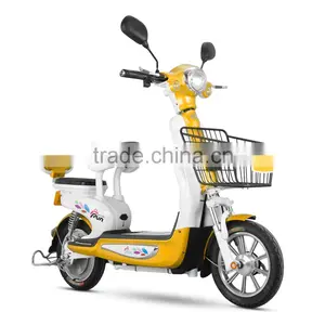 Hot Sale B2b Commerce 48v 350w Mini Design Bicycle Motor Electric thumbnail-1