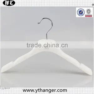 High End Fashion Velvet Hanger With Special Shape for Luxury Clothes thumbnail-3