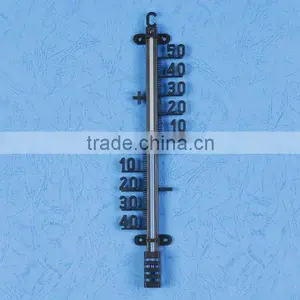 Indoor &Outdoor Plastic Thermometer thumbnail-1