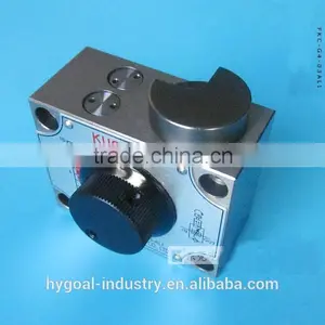 Hydraulic Flow Control Valve Hydraulic Directional Control Valve Flow Speed Control Valve thumbnail-3