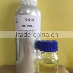 100%pure and High Quality Tangerine Peel Oil With Low Price thumbnail-2