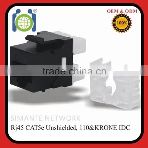 RJ45 CAT5E 8p8c Modular Jack thumbnail-1