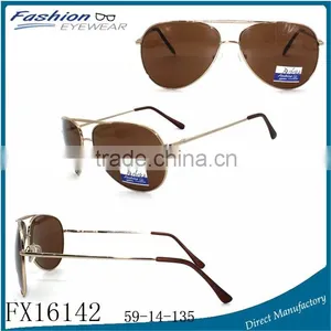 Hot Sale Classic Metal Frame and Wholesale Sunglasses China and Fashion Wenzhou Factory thumbnail-1