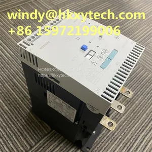 Siemens Sirius Soft Starter 3RW5546-6HA14 With Good Price In Stock thumbnail-4