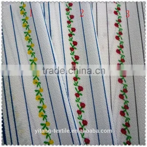 Stretch Chiffon Fabric thumbnail-5