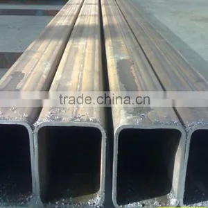 ASTM A36 Low Price Hot Rolled Mild Black Steel ERW Pipe thumbnail-4