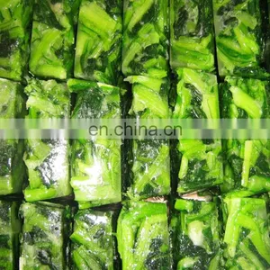 Sinocharm New Season BRC A Approved Non-Worm Green Vegetable BQF Bok Choy thumbnail-2