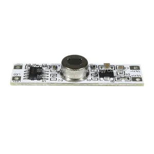 Hand Sensor Touch Dimmer PIR Motion Switch Module For Auto Smart Home Compatible Control Lamps Active Components 3.7-24V Light thumbnail-1