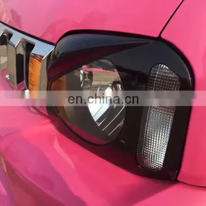 4x4 Auto Lighting Systems Others Car Light Accessories Head Light LED Cover for Suzuki Jimny Headlamps Headlight Cover Parts thumbnail-2