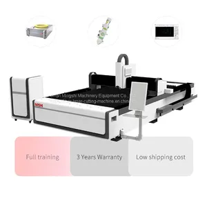 Hot Sale Metal Laser Cutting Machine Lazer Cut Industrial Machinery Equipment thumbnail-2