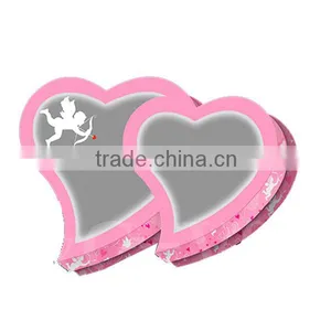 Custom Creative Paper Fancy Pink Packaging Box thumbnail-3