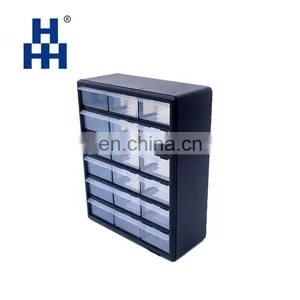 Industry Plastic Box for Tools With 12 Drawers thumbnail-1
