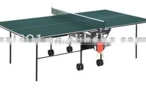 Foldable Table Tennis Table With Good Quality thumbnail-1