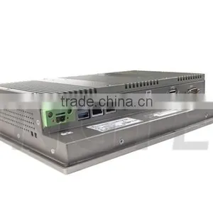 DT-P104-I Industrial Fanless I3/i5/i7 CPU 10.4" Touch Screen Panel pc Computer All in One thumbnail-2