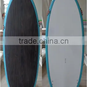 EPS Epoxy Surfboard 2016 Hot Wholesale Wood Veneer Cheap Surfboard thumbnail-3