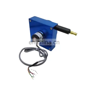 Measuring Range 4000mm Potentiometer Sensor Draw-wire Position Sensor thumbnail-1