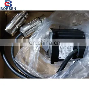 Original Japan AC Servo Motor 200W Yaskawa SGMAH-02AAA21 SGMAH-02AAA61D-OY SGMAH-02AAAHB61 SGMAH-02AAF41 thumbnail-1