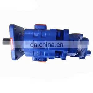 803013093 1155442011 Double Working Pump XCMG Wheel Loader LW500K Zl50G Pump thumbnail-1