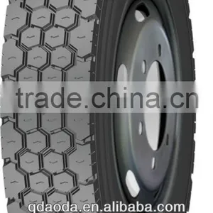 Truck and Bus(TBR) Tyre thumbnail-1