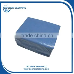[soonerclean] Strong Water Absorbent Nonwoven Fabric Cleaning Towel thumbnail-1