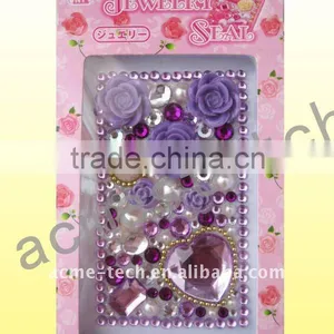 2011 Lovely Mobile Phone Sticker thumbnail-1