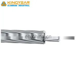Quality 150mm2 Cable Bs Standard Aac Covered Line Wire Cable Aac Conductor Price thumbnail-3