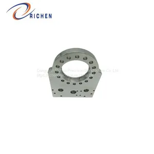 Custom Precision Lathe Metal CNC Machining Turning Parts thumbnail-3