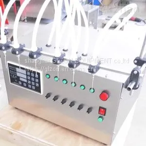 Semi-automatic Gear Pump Filling Machine thumbnail-1