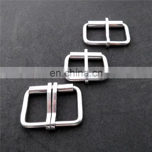 High Quality Stainless Steel 40/50mm Metal Buckle Belt Buckle for Man Belt Accessories Belt Buckle thumbnail-5