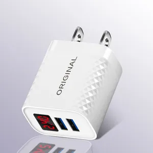 Hot Sale Quick Charger Charger QC3.0 for Mobile Phone Chargers Fast Charging Tablet Wall Adapter for Iphone thumbnail-4