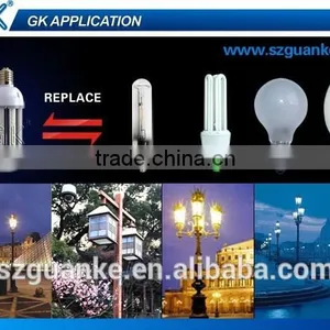 IP64 UL E364363 E26 Medium Base E39 Mogul Base Led Outdoor Lighting Replace 70W Mercury Vapor Lamp thumbnail-2
