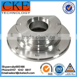 China Precision Steel CNC Drilling and Milling Parts thumbnail-1