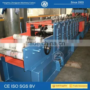 Stud Roll Forming Machine in C Shape thumbnail-1