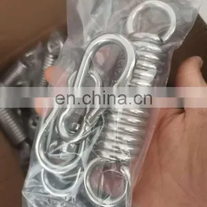 Lanyard Snap Hook Extension Recliner Tension Spring Chair Suspension Kit Spring thumbnail-5