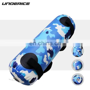 UICE High-end Quality Fitness Water Bag Aqua Bag Power Ball Fitness Weight Lifting Gym Home Use thumbnail-1