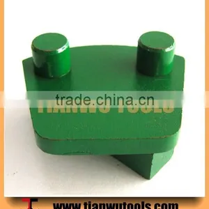 Diamond Floor Renovation Pads Concrete Grinding Block thumbnail-1