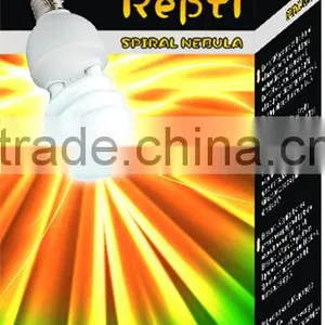 Top Quality Reptile Uvb Light Compact Fluorescent Lamp for Reptile Cage Supplies thumbnail-1