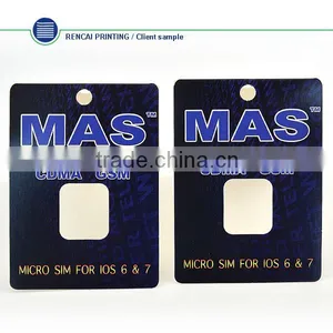 Colorful Garment Label, Cmyk Printing Cardboard Hang Tags For Jeans China Supplier thumbnail-1