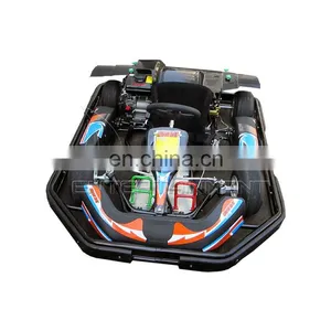 Hot Sale High Speed Gasoline go Karts Cheap Petrol go Kart Car Racing Games go Karting for Sale thumbnail-2