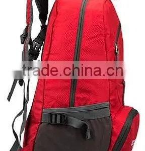 Waterproof Solar Hiking Daypack,solar Battery Backpack,solar Folding Hiking Backpack thumbnail-4