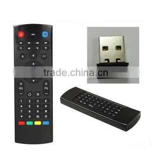 Universal Satellite Receiver Axis Gyroscope Remote Controls for Android Smart tv Box thumbnail-2