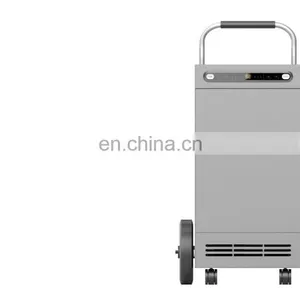 90L Commercial Industrial Portable Dehumidifier With Wheels thumbnail-3