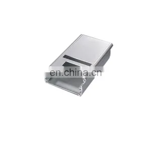 OEM Metal Power Bank Charger Case Power Bank Shell Portable Charger Housing thumbnail-5