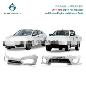Ivan Zoneko Japan Car Rear Front Bumper , Auto Front Bumper For Toyota Hilux Mazda 3 Mitsubishi Suzuki Swift Vitara Sx4 Alto thumbnail-2