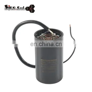 CD60 Capacitor 330Vvac Starting Capacitor thumbnail-2