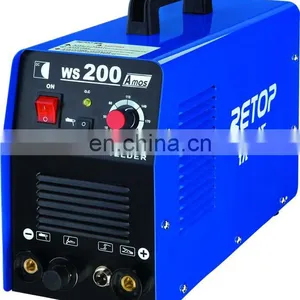 Multi-function Welder Digital Display TIG/MMA 250 Automatic Tig Welding Machine Arc Welder AC/DC TIG Negotiable Retop Welder 60% thumbnail-4