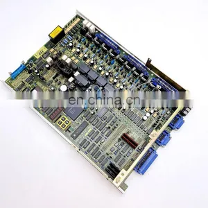 Original FANUC A20B-1003-0010 Vmc Machine Plc Servo Motor Board A20B-1003-0010 thumbnail-5