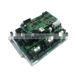100% Original New Fanuc Servo Amplifier Module A06B-6400-H102 thumbnail-1
