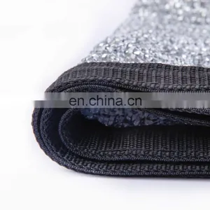 Special Factory Customized 100gsm 80% Shading for Pergola Car Covering Greenhouse Garden Agriculture Aluminum Net thumbnail-1