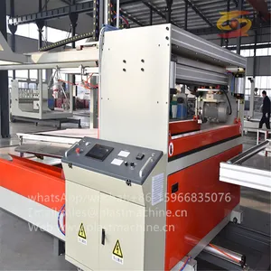 Plate Panel Pvc Bathroom Cabinet Board Extrusion Machine thumbnail-1